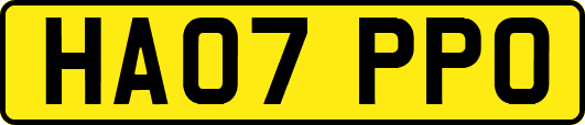 HA07PPO