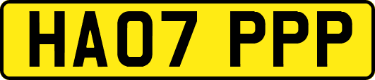 HA07PPP