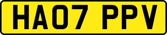 HA07PPV