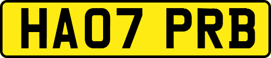 HA07PRB