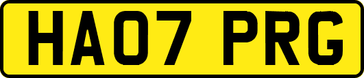 HA07PRG