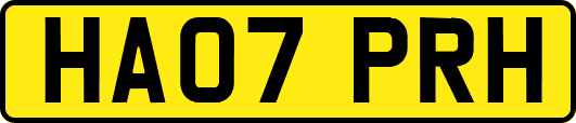 HA07PRH