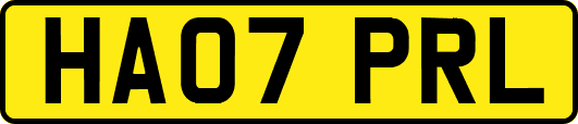 HA07PRL