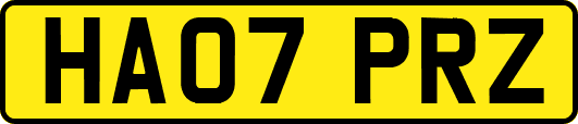 HA07PRZ