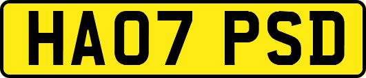 HA07PSD