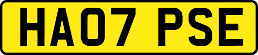 HA07PSE