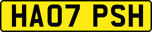 HA07PSH