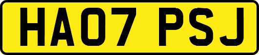 HA07PSJ