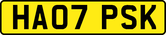 HA07PSK