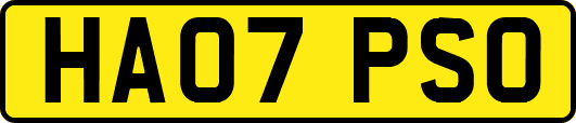 HA07PSO