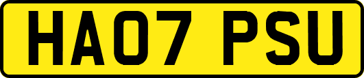 HA07PSU