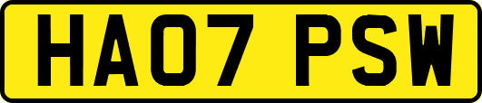 HA07PSW