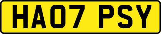 HA07PSY