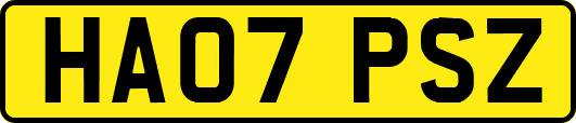 HA07PSZ