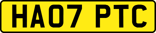 HA07PTC