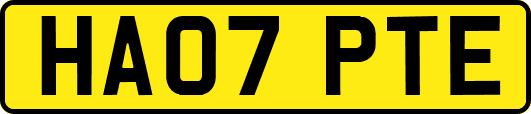 HA07PTE
