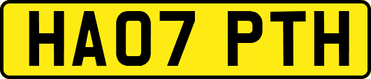 HA07PTH