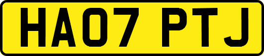 HA07PTJ