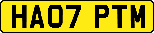 HA07PTM
