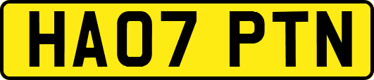 HA07PTN