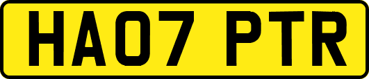 HA07PTR
