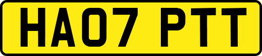 HA07PTT