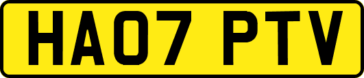 HA07PTV