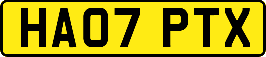 HA07PTX