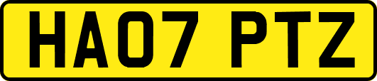 HA07PTZ