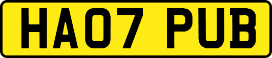 HA07PUB