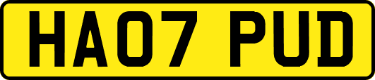 HA07PUD