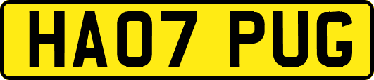 HA07PUG