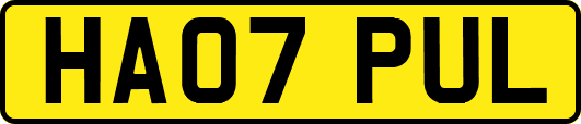 HA07PUL