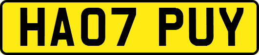 HA07PUY
