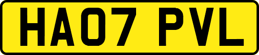HA07PVL