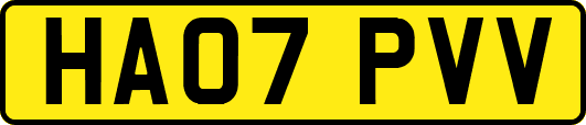 HA07PVV