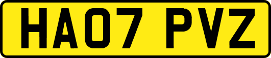 HA07PVZ