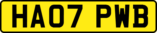 HA07PWB