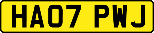 HA07PWJ