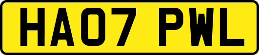 HA07PWL