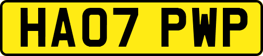 HA07PWP
