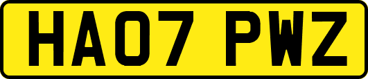 HA07PWZ