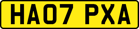 HA07PXA