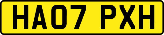 HA07PXH