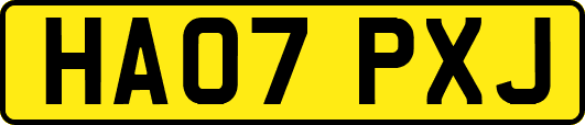 HA07PXJ