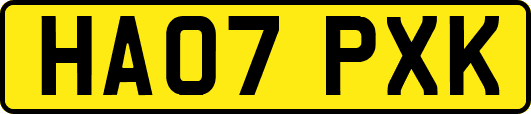 HA07PXK