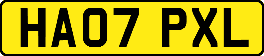 HA07PXL