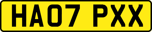 HA07PXX