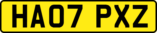 HA07PXZ