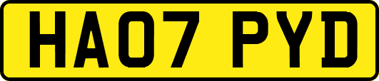 HA07PYD